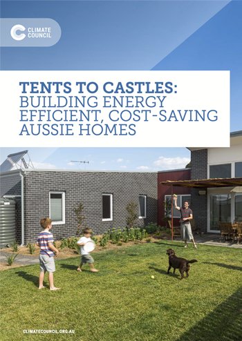image of Increase Energy Efficiency Standards For New Homes