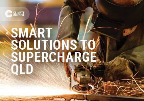 image of Urge Your State MP to Supercharge Queensland