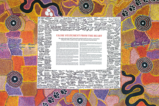 image of Support the Statement from the Heart
