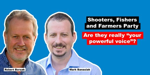image of Will these Shooters MPs let the Voluntary Assisted Dying Bill Fail?