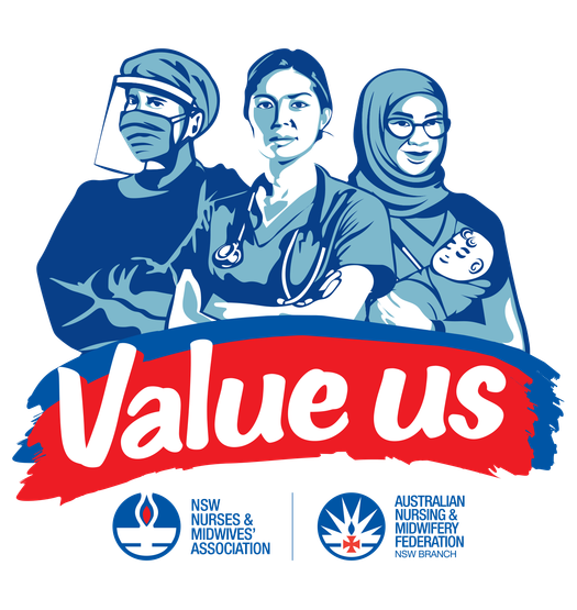 image of Value nurses and midwives.