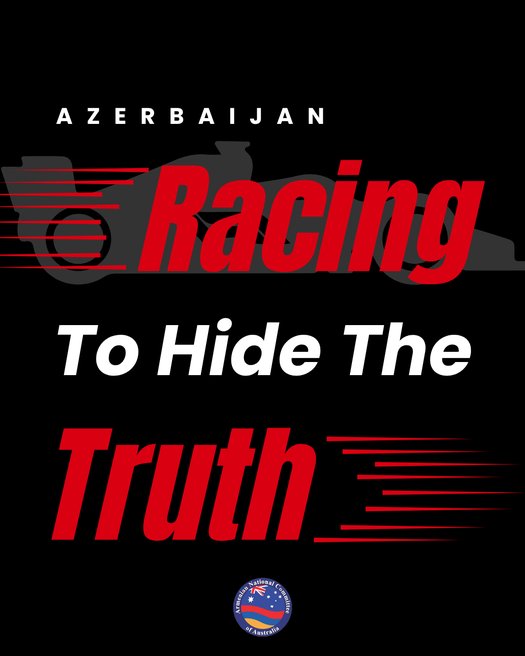 image of Racing to Hide the Truth