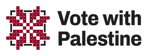 image of Vote with Palestine