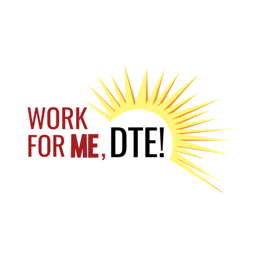 image of Work For Me, DTE!