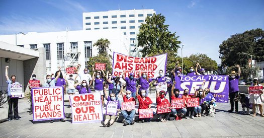image of Support AHS Workers