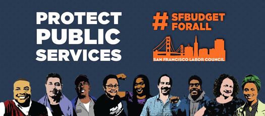 image of San Francisco Needs a Budget for All