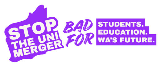 image of Stop The Uni Merger