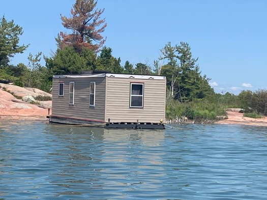 image of Regulate Floating Homes in Ontario