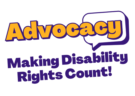 image of Advocacy - Making Disability Rights Count