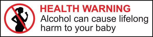image of Call on your local politician to support a clear, visible and honest health warning on alcohol products