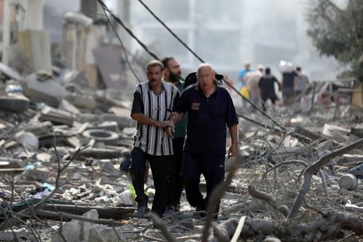 image of Gaza ceasefire now!