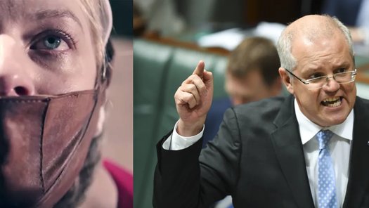 image of Stop the Handmaid's Tale Bill