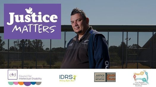 image of Justice Matters