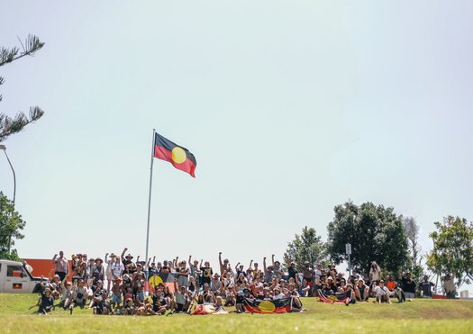 image of First Nations led Truth Telling Commission