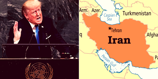 image of Trump is Wrong on Iran Nuclear Agreement