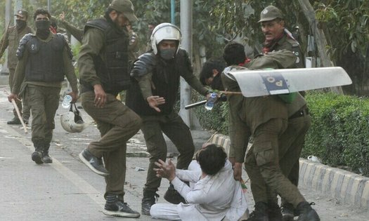 image of Fight Fascism in Pakistan
