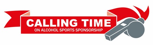 image of End alcohol sports sponsorship