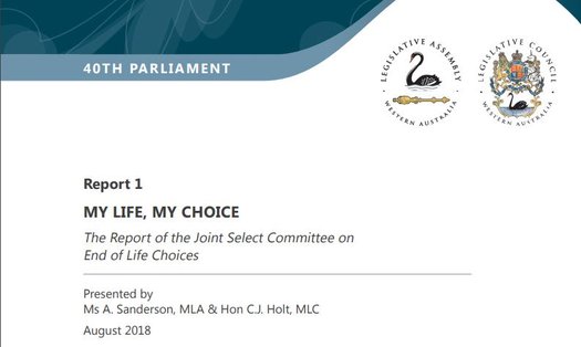 image of Ask your MP to support drafting of a bill