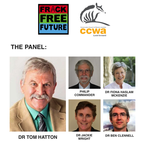 image of WA Fracking Inquiry - Have Your Say!